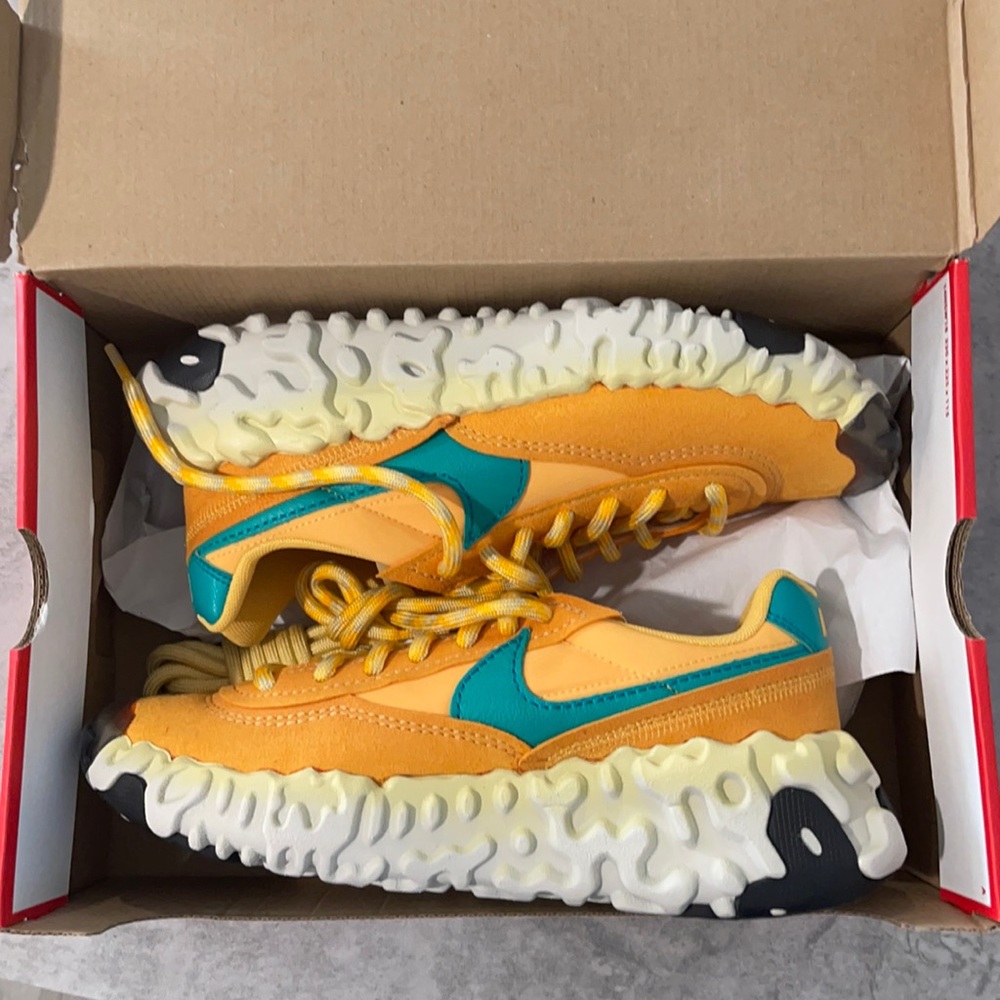 Nike over break